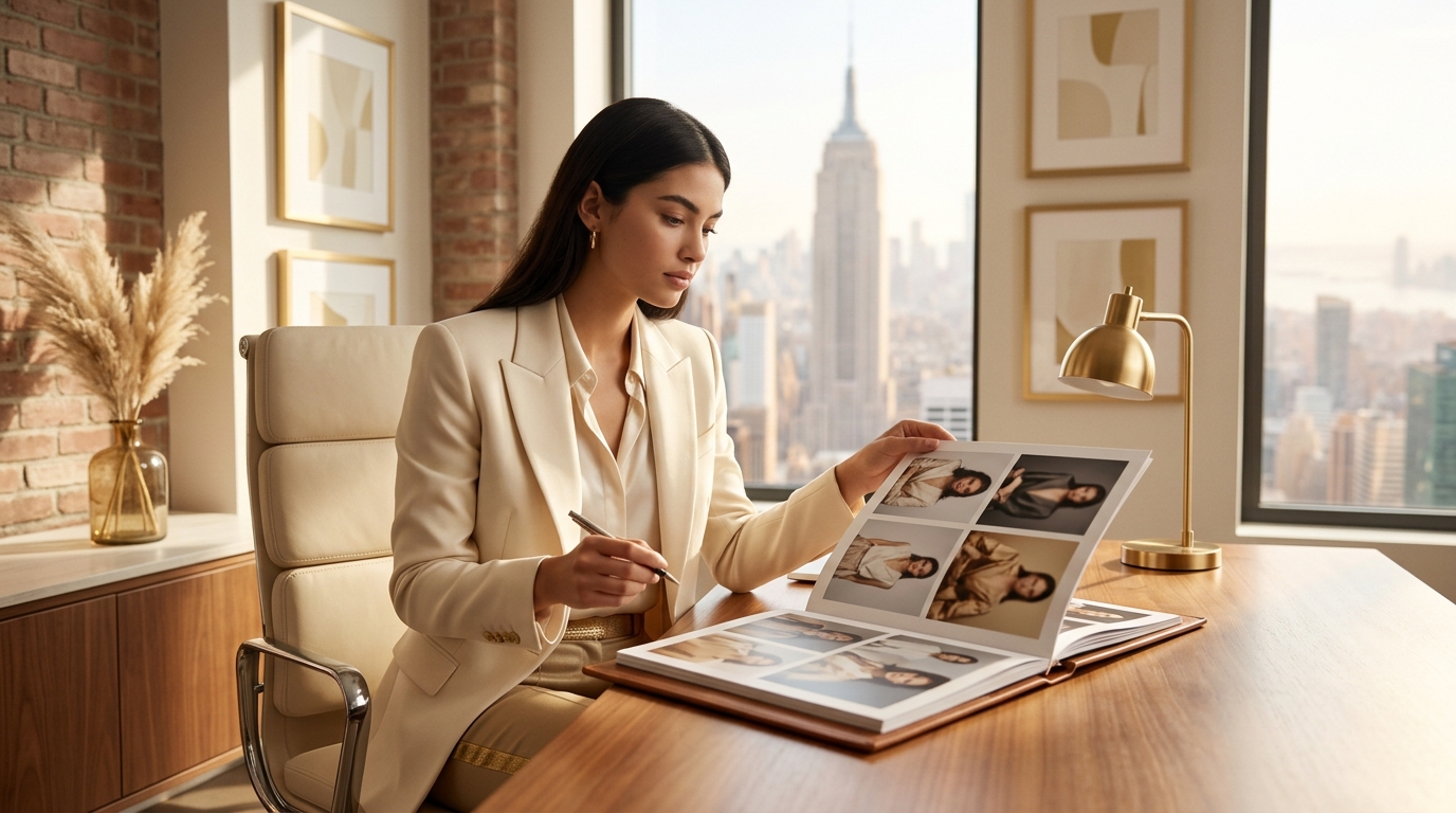 How to Prepare Your Model Portfolio for Professional Agency Submissions