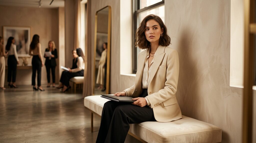 Navigating Model Go-Sees: A Guide to Casting Etiquette and Success