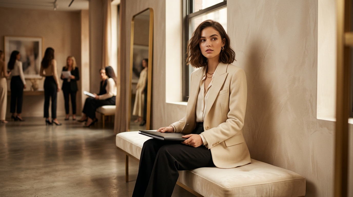 Navigating Model Go-Sees: A Guide to Casting Etiquette and Success